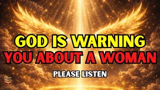 🔴 Chosen One: Be careful. God is warning you about a woman. She is...⚠️👀