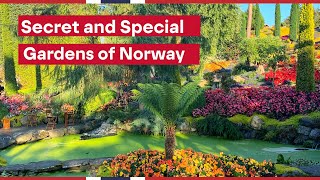 Botanical Gardens of Norway