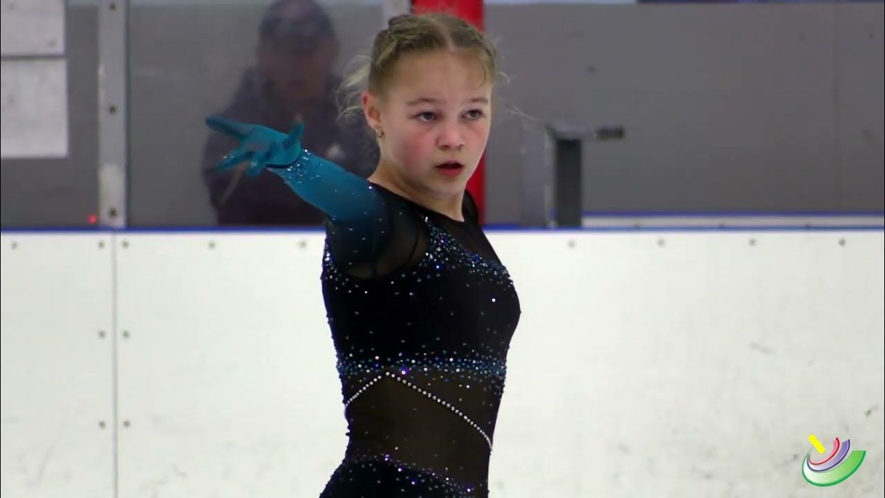 Художественная гимнастика в улан-удэ. 21. Полина гоголева. Кубок грации казань. 21.