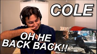 J COLE - THE CLIMB BACK FIRST REACTION &amp; BREAKDOWN!! | THE REAL IS BACK. AGAIN.