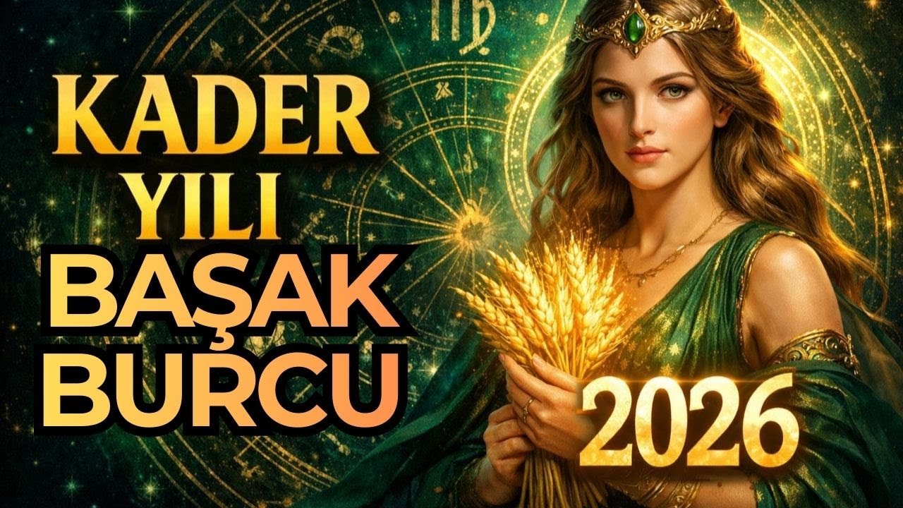 Başak Burcu 2026 | Ya Zirveye Çıkarsın Ya Her Şeyi Kaybedersin!