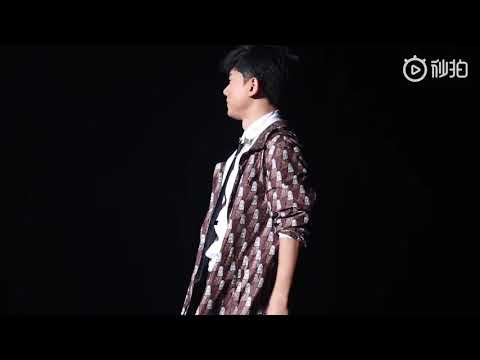 【张杰/JasonZhang】talk 饭拍高清 张杰2019未live巡回演唱会重庆站