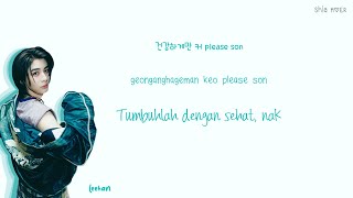 BOYNEXTDOOR (보이넥스트도어) Dangerous [Han/Rom/Ina] Color Coded Lyrics Lirik Terjemahan Indonesia