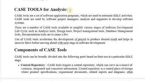SAITM BBA SEM 6 SYSTEM ANALYSIS AND DESIGN UNIT 1 LECTURE 3