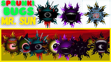How to make a BUG? Tutorial Sprunki Everyone MR. SUN RM ( Remastering ): Incredibox With Scratch