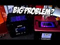 Is there a BIG Problem with LCD Resin 3D Printers?