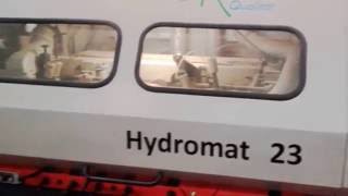 картинка: Линия строгания на базе Weinig Hydromat 23