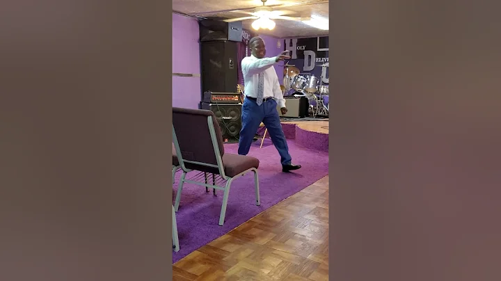 Pastor carey steele