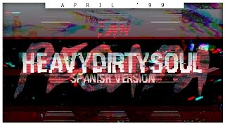 Video thumbnail of "twenty one pilots - HeavyDirtySoul (Spanish Version) [April '99]"