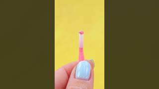 Miniature Lip Gloss Diy Cosmetic For Dolls