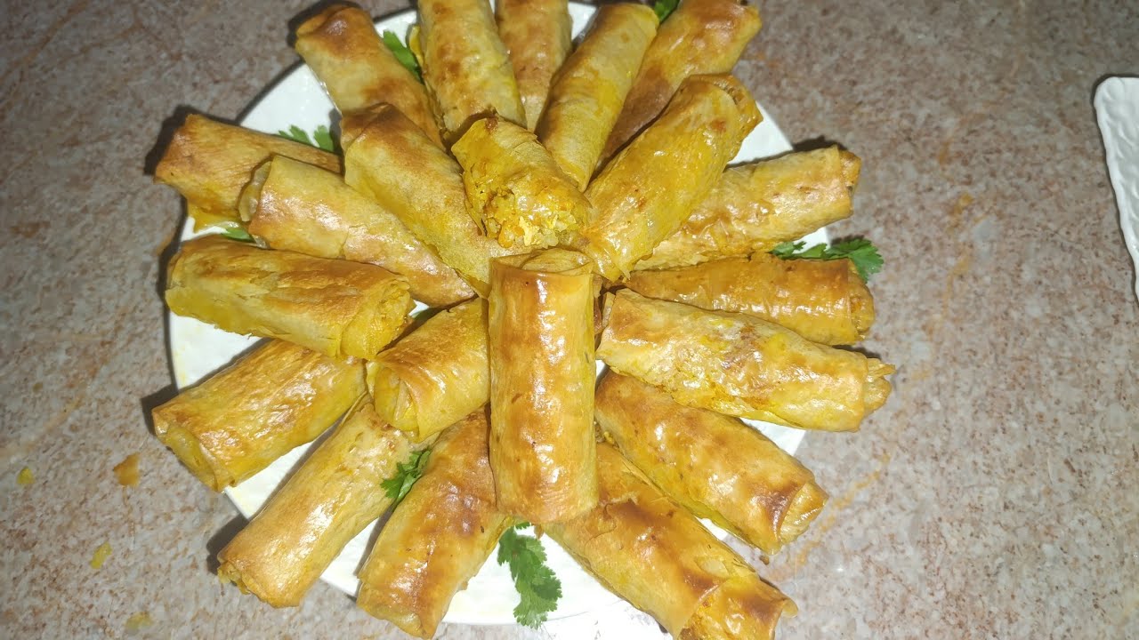 سيݣار بحشوة مختلفة ولذيييذة😋واقتصادية👌#سيكار_مالح #شهيوات_رمضان  #شهيوات_للمبتدئات #شهيوات_سهلة