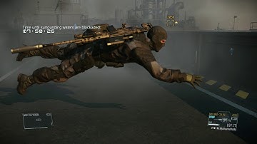 Level 77 FOB Perfect Stealth, No Kills