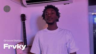 Groove Station | Frvky | Sonic Radio Live | 9th October, 2026