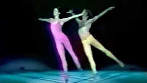 Jorge Donn Les Vainqueurs ballet 1978