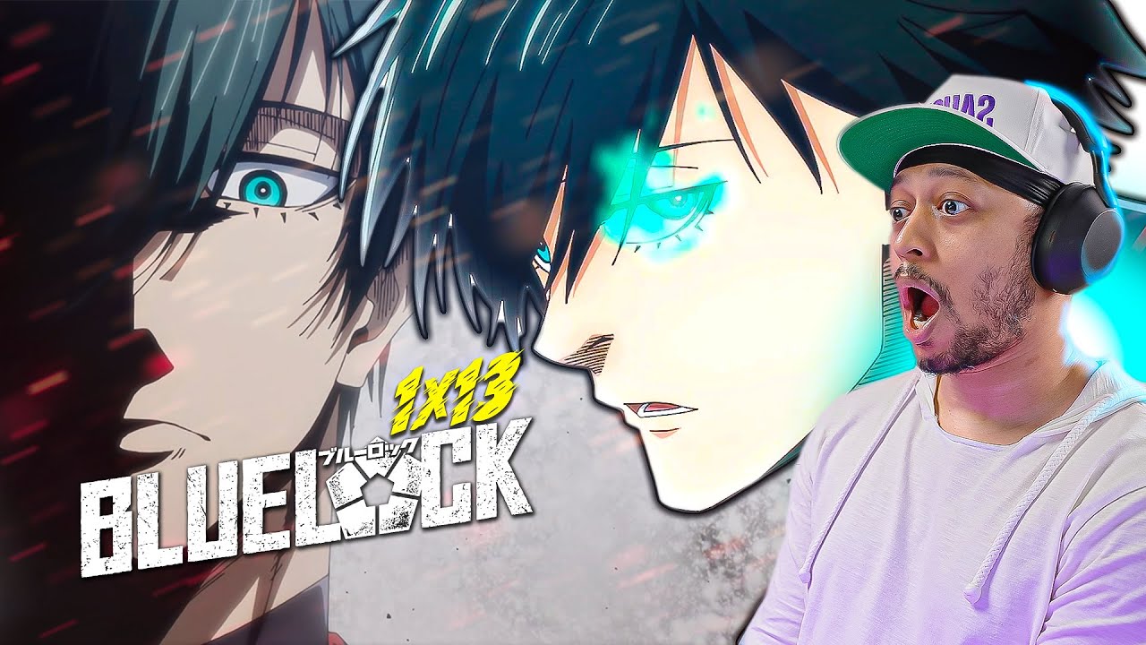 Enter Itoshi's Battlefield – Blue Lock Ep 13 Review – In Asian Spaces