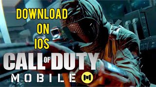 Call of Duty mobile | How to download COD on IOS Device screenshot 3