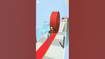 Red Carpet Walk 🔥💥🔥 *New Game* All Levels Gameplay Walkthrough (Android,ios) #Shorts