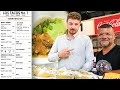 Trying Everything on the Menu at a Famous NYC Taco Shop (Ft Rick Martinez) | Bon Appétit