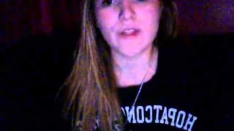 National anthem by Miranda Gibbs