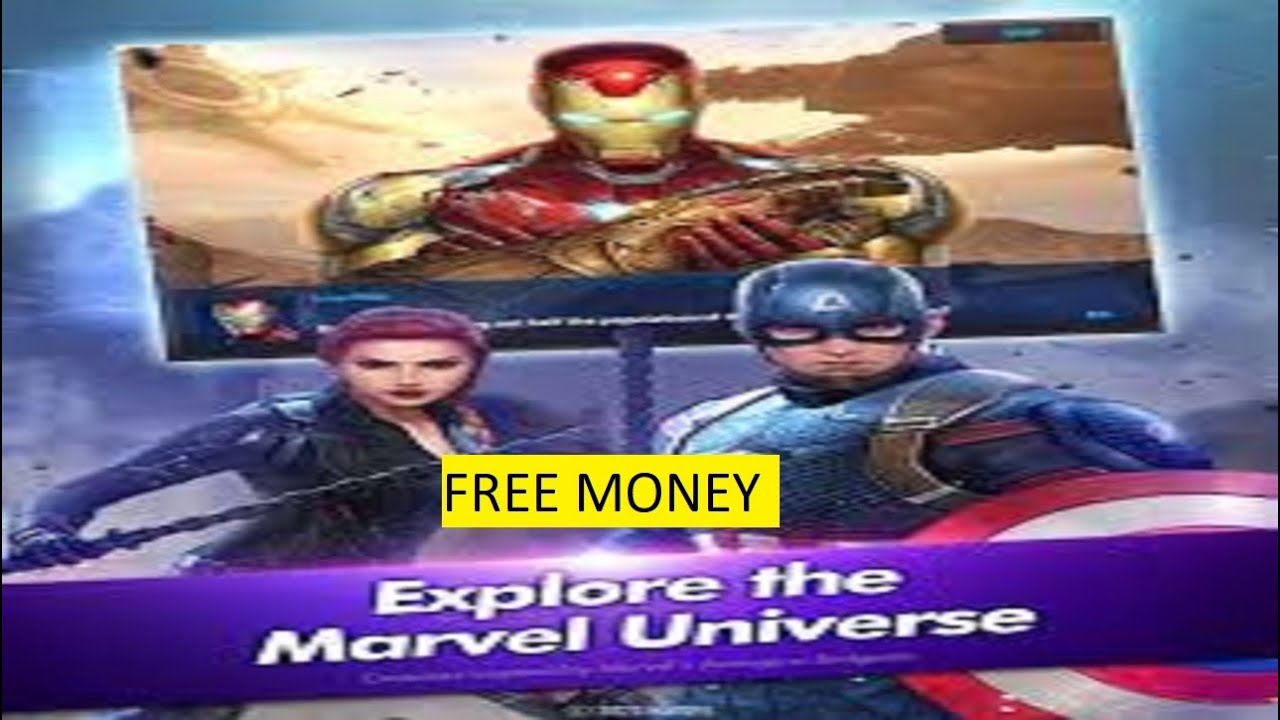 Method Get MARVEL Future Fight MOD 💵 Cheat MARVEL Future