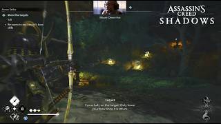Chasuriyama Kofun | Winter Raiders | Arrow Strike | Gameplay | Assassin's Creed Shadows HD