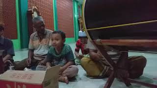 Terbang Papat Sholawat Asnawiyah #Nguri_uri_budoyo_jowo