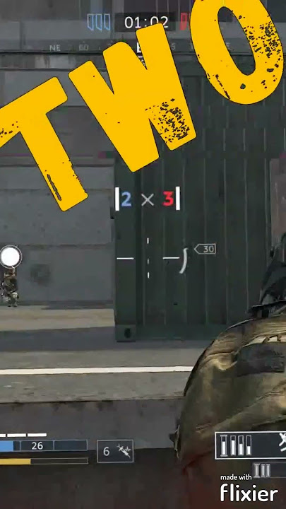 Caliber 1 VS 4 #9