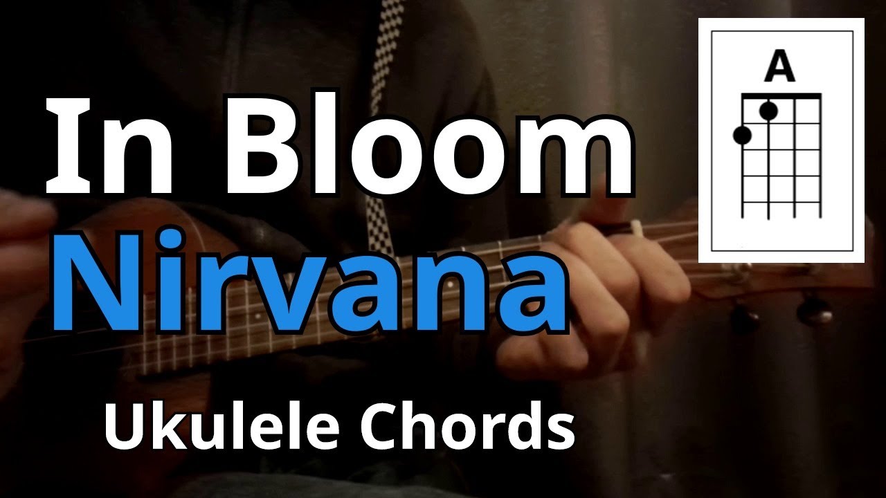 In Bloom Nirvana (Ukulele Chords) YouTube