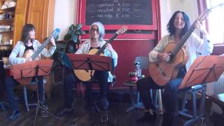 Download Lagu Piccolo Trifoglio - Trio Trobairitz - Ori Jedlowski MP3