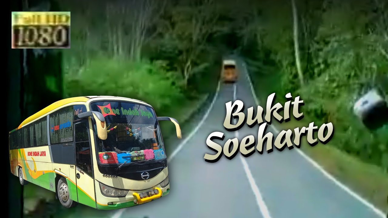 NOSTALGIA HP NOKIA - Naik Bus Lewat Bukit Soeharto