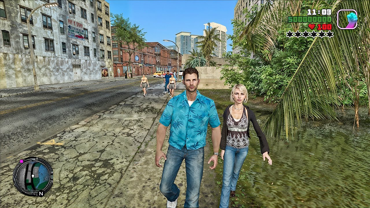 GTA Vice City SpaceEinstein Multi Mod v3.1 🔧 | The Most Feature-Packed VC Mod Ever + Total Overdose