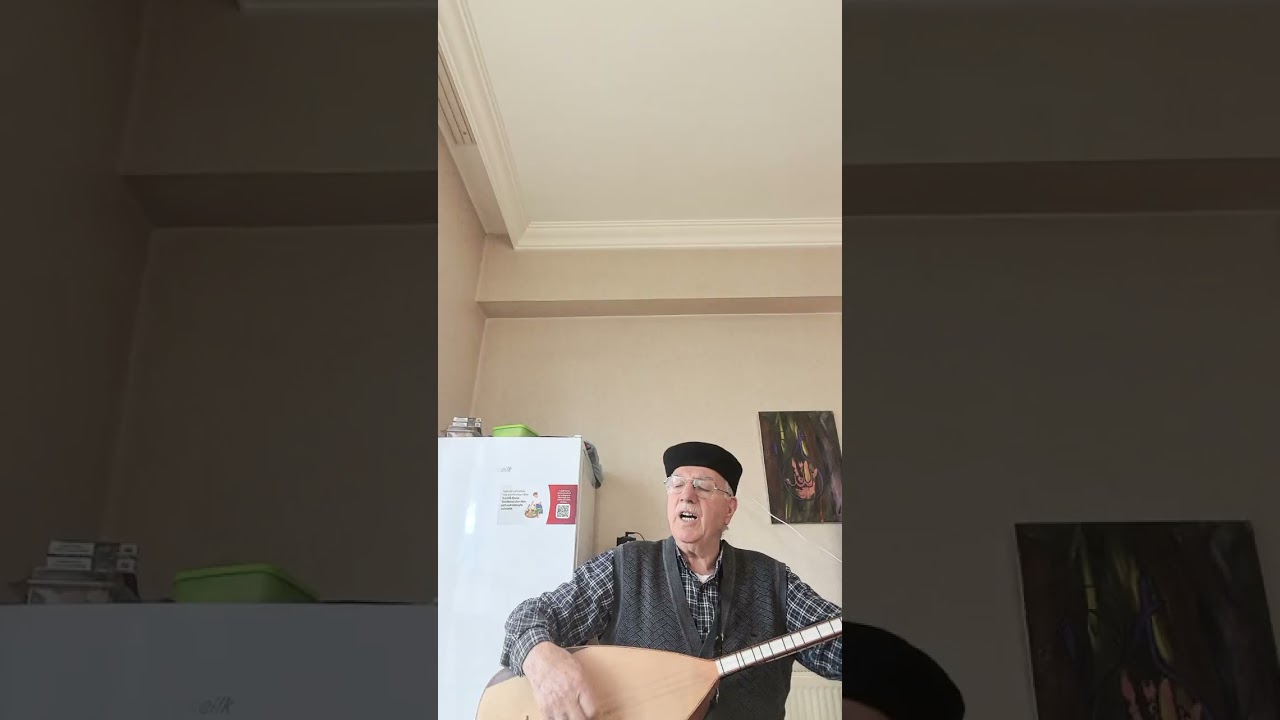 AŞIK NARİNKALELİ : İNSANA ÇEVİRDİN BENİ