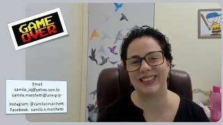 (Parte 3)Mini Curso: Ensino de Química e jogos: game + ação e gamificação screenshot 2
