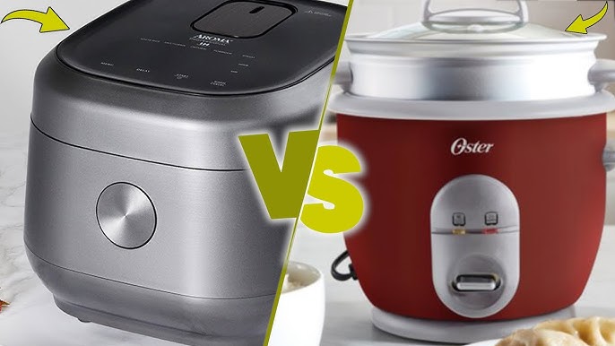 Oster® 6 Cup Rice Cooker