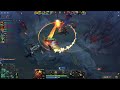 How to lane mid bounty hunter (Hoboharry) vs ember spirit - Dota 2