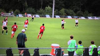 West Forsyth/ Parkland - Game Clip 1