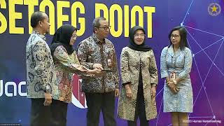 Soft Launching Aplikasi Nadie dan Setneg Point screenshot 5