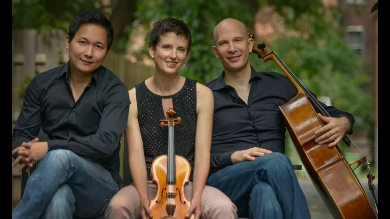 Denis Gougeon: Trio du cœur (2014) - extrait