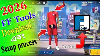 FF Tools কিভাবে চালু করে!!FF Tools 2.7 Enter token!!FF Fools 2024!! #freefire #shorts#viral#ffshorts screenshot 4