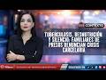 Tuberculosis, desnutrición y silencio: familiares de presos denuncian crisis carcelaria