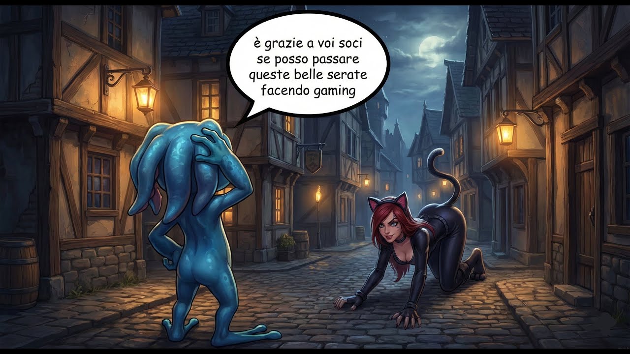 Il socio CCrizzi ringrazia i suoi soci perché gli coprono le spalle