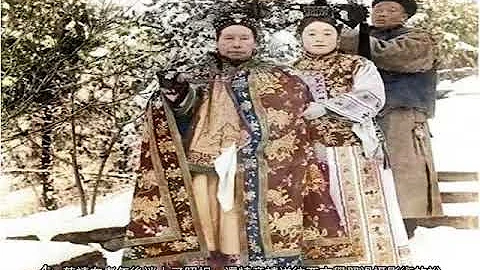 清朝老照片：攝影機下真實的慈禧，氣場有多強，這些照片告訴你！ - 天天要聞
