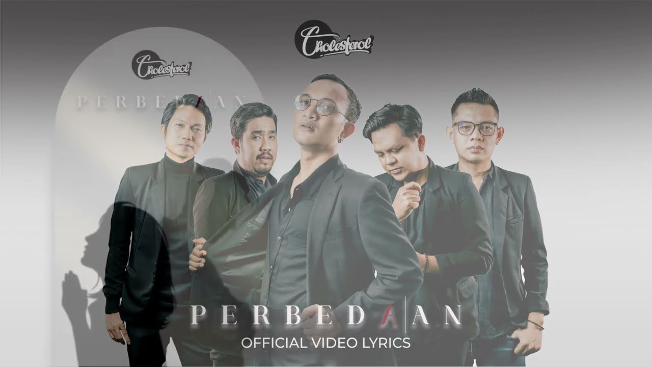 Perbedaan - Cholesterol Band (Official Video Lyric)