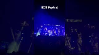 Exit Festival In Novi Sad
