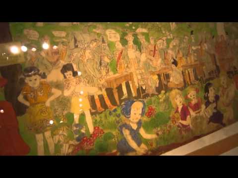 Henry Darger at Andrew Edlin Gallery