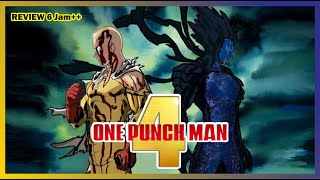MARATHON LAGI!!! Seluruh ALUR CERITA SAITAMA S4 / Full Story One Punch Man Season 4!!