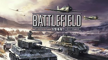 Preview NEW Battlefield 2 HD [WWII]  mod !!  Battlefield 1944  is what BF5 should have been.