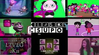 Preview 2 Funny 2025 13.6 Effects Inspired By Pyramid Films 1978 Effects