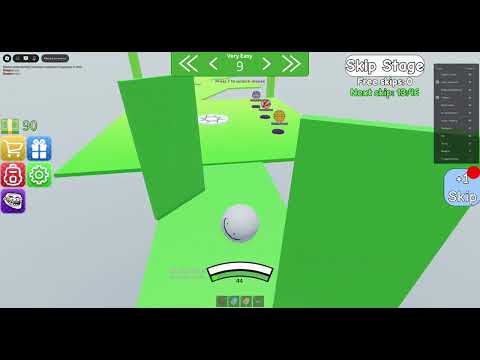 Roblox Balling | Rope Swinging Obby Part 1
