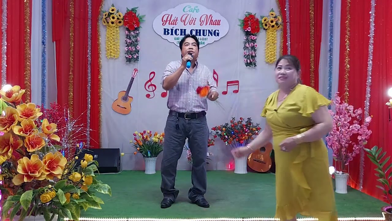 CK: Lời Đắng Cho Cuộc Tình -TB: Nguyễn Út ( Cf Hát Với Nhau Bích Chung ) ĐC:Cống Đôi SH 2,3,4,6,7 HT